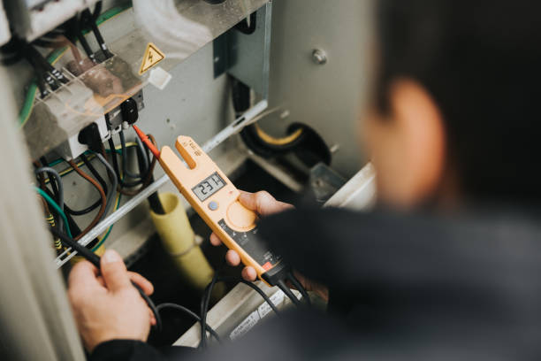 Best Affordable Electrician  in Round Lake Park, IL