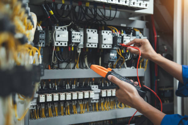 Best Home Electrical Repair  in Round Lake Park, IL