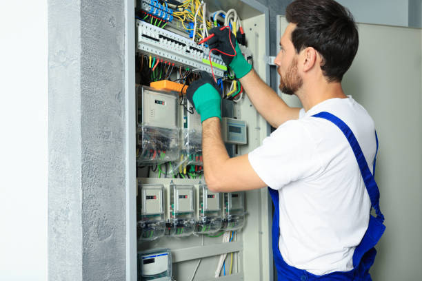 Best Licensed Electrician  in Round Lake Park, IL